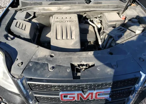 2011 GMC Terrain Sle z USA, uszkodzony, nr VIN 2CTALSEC9B6247865